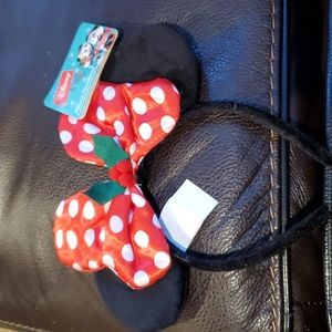 DISNEY CHRISTMAS 🎄 MINNIE HEADBAND NWT